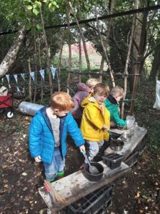 Forest school