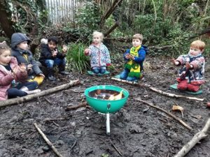 Forest school